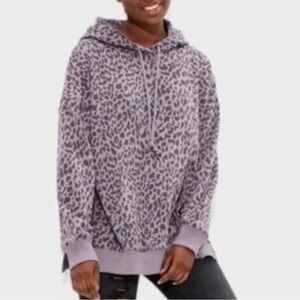AE lavender hoodie